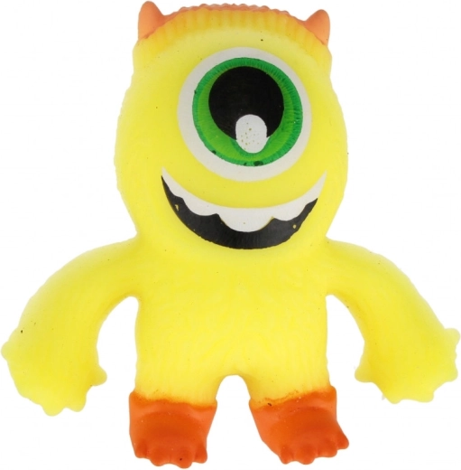 Puha és kellemesen nyomkodható anyag