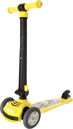 Roste s dítětem: výška řídítek +20 cm