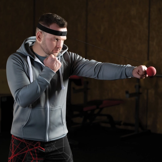 Allenamento di reazione e coordinazione ovunque