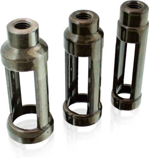 Universal ends 20/26/35 mm