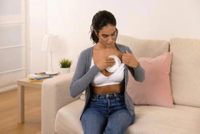 Ultradünn, saugstark und unsichtbar unter der Kleidung