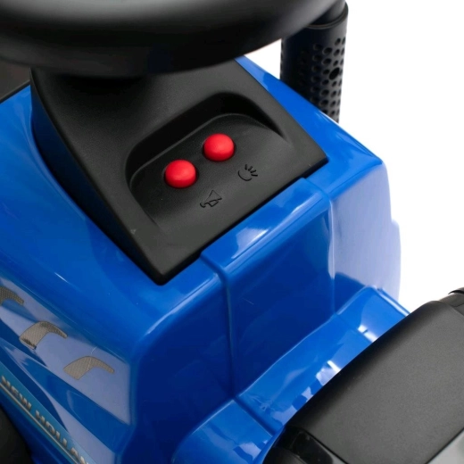 Sound effects and easy steering