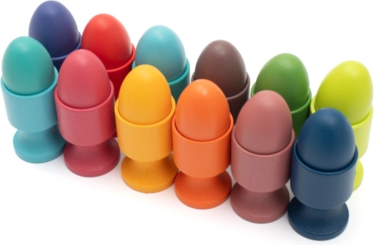 Tri par couleurs et apprentissage des couleurs