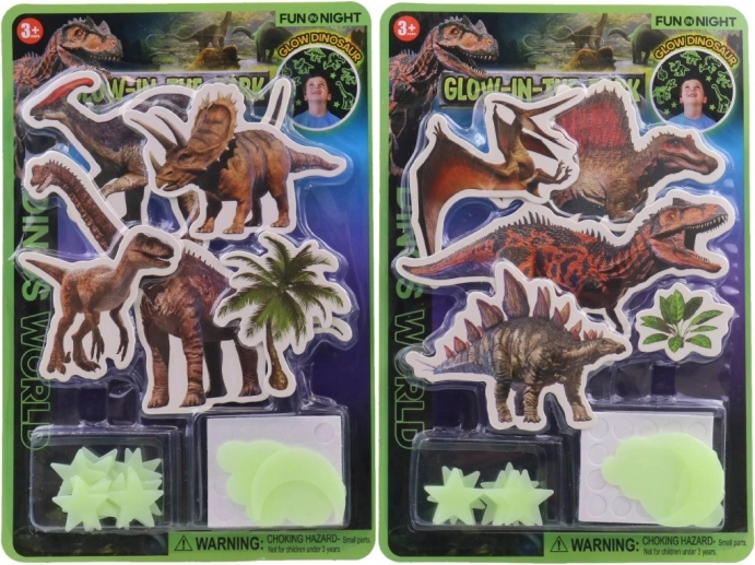 Svjetleći dinosauri