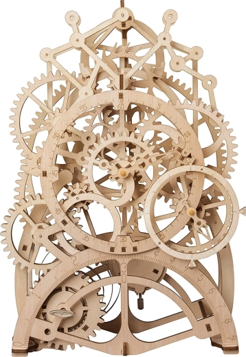 Puzzle en bois Pendule Rokr
