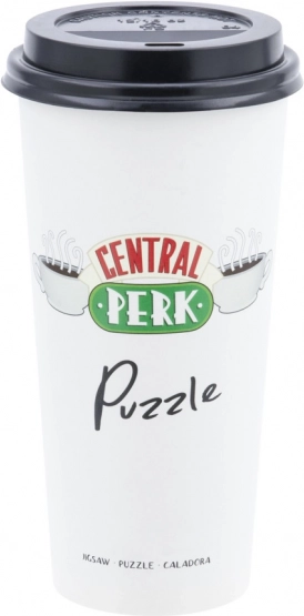 Puzzle Friends mug