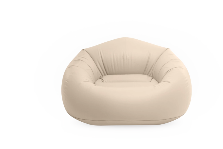 Gonfiaggio rapido e stoccaggio compatto