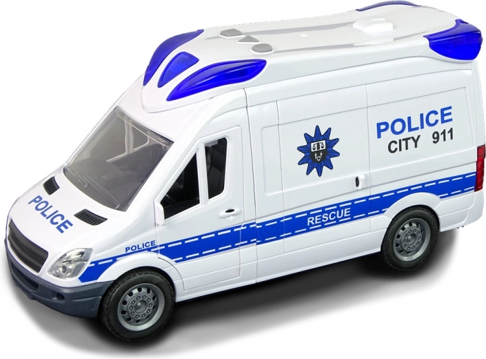 Světelné a zvukové efekty