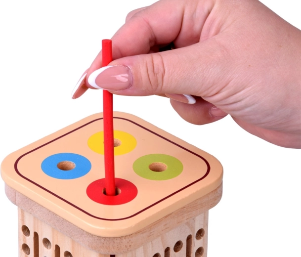 Apprendre les couleurs en jouant