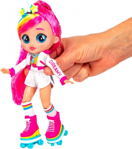 Pohyblivá panenka Dreamy pro realistické pózy