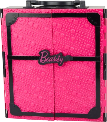 Coiffeuse-portable pour voyager