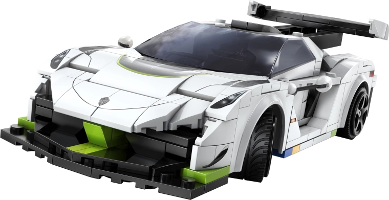 Realistyczny wyścigowy design FANTASMA