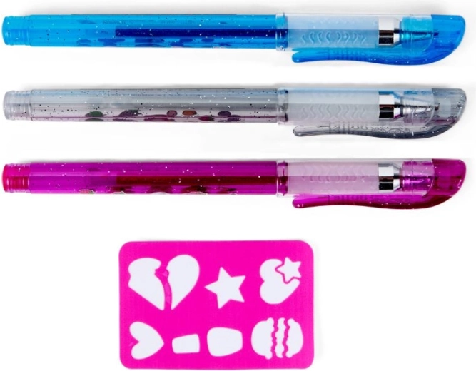 Pochoirs pour des formes précises et une décoration facile