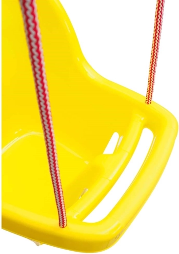 Durable plastic and strong ropes