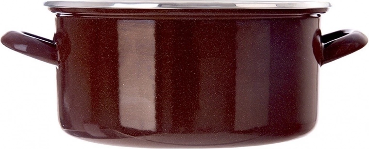 Universal for all types of cooktops and the oven