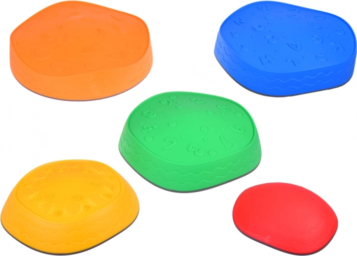 Safe non-slip surface