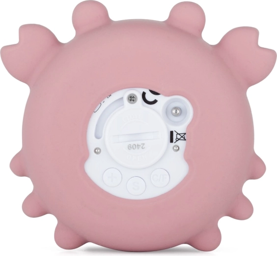 Praktisk strømforsyning og nem vedligeholdelse