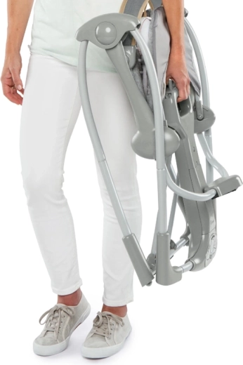 Compatta e facile da trasportare