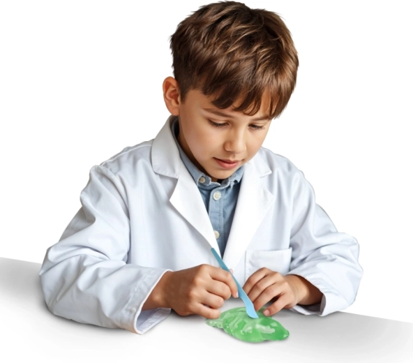 Creative molding and learning through play