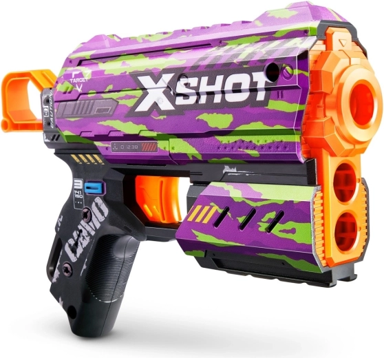 Range up to 27 meters and stable flight