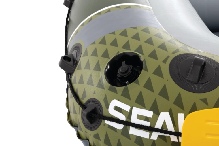 Struttura stabile e sicura in PVC robusto