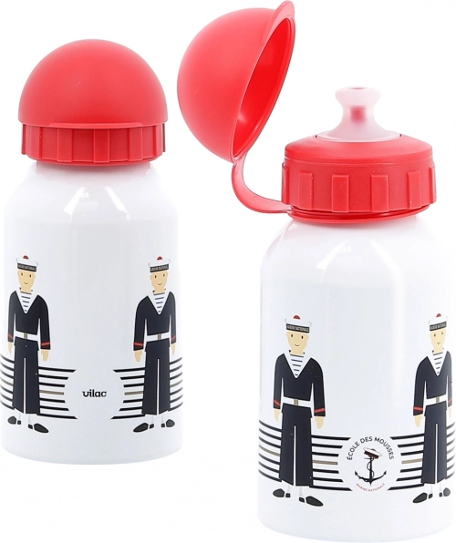 Vilac Nautical Aluminum Bottle for Children