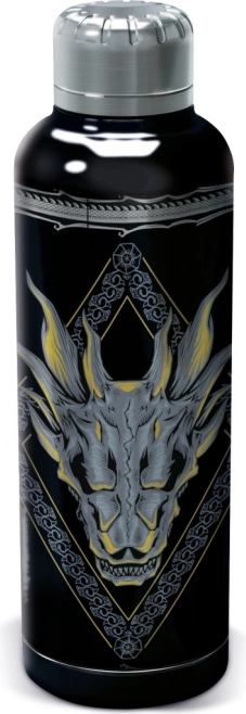Thermo Stainless Steel Bottle - House of Dragon