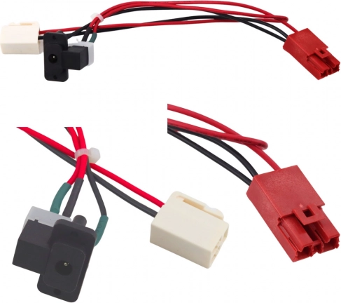 Charging socket 12V for battery vehicles