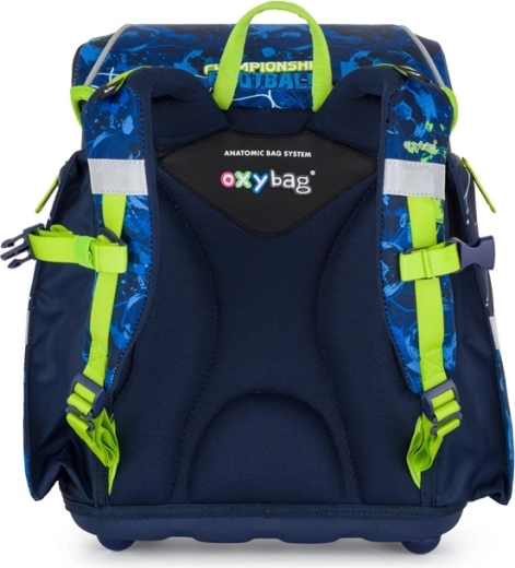 Ergonomische en lichte schooltas voor comfortabel dragen