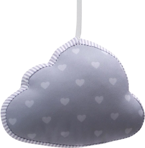 Fun mobile and sensory stimulation