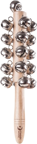 Classic World Kids’ Jingle Bells Rattle