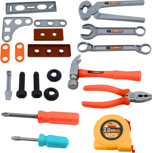 Hand tools for varied fun