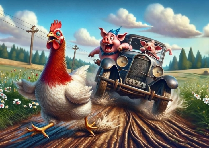 Puzzle ART Escape 200 Pieces