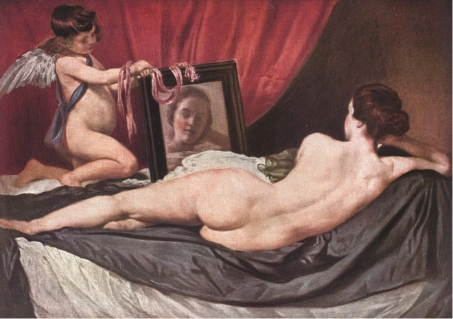Museum Series Puzzle: Venus with a Mirror, 1500 Pieces – ART PUZZLE