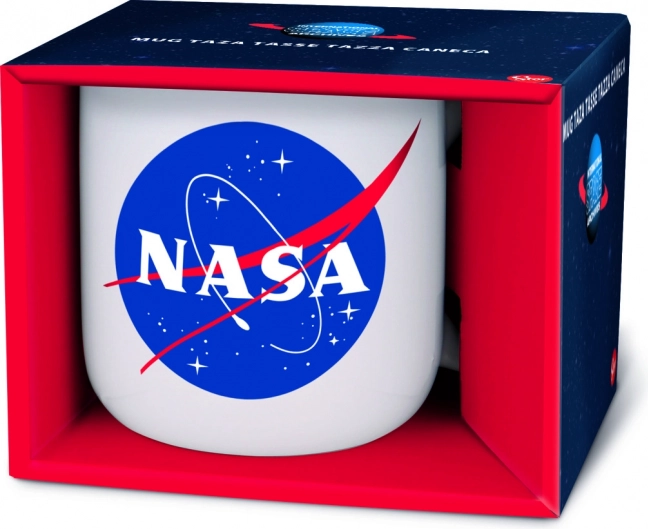 Ceramic Mug NASA 410 ml