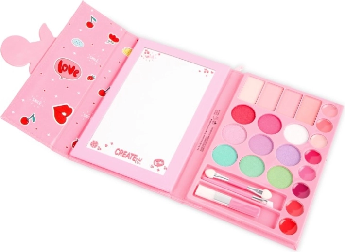 Tout pour se maquiller en un seul coffret