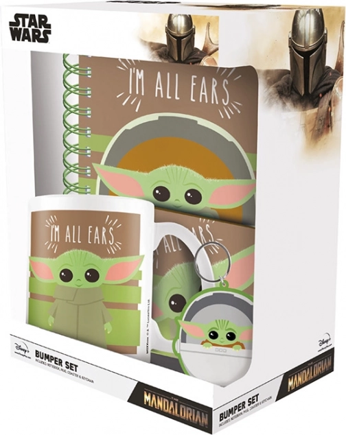 Gift Set Mandalorian Premium