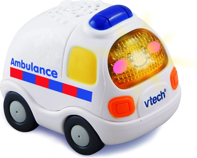 Ambulanza Tut Tut per bambini