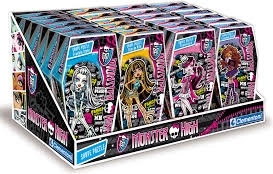 Monster High 150-Piece Puzzle by Clementoni