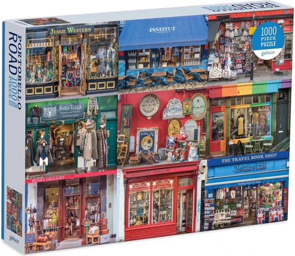 Puzzle Portobello Road 1000 pieces