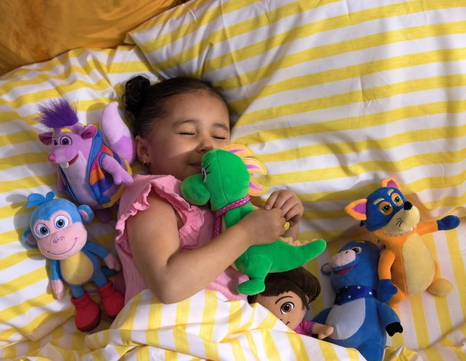 Compact formaat 20 cm voor onderweg en in bed