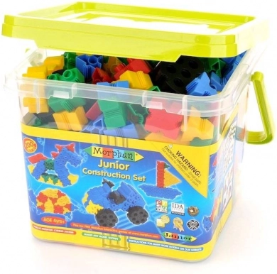 Morphun Constructive Set 200 pcs - Building Blocks