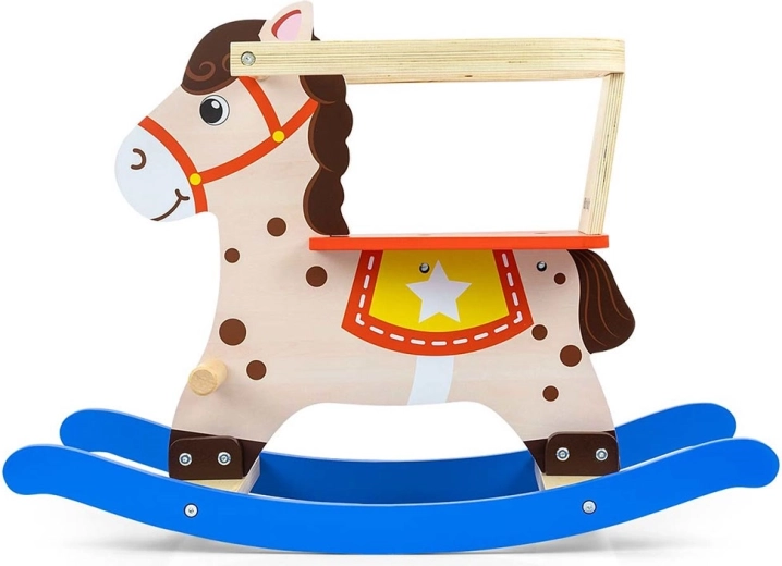 Udobje zahvaljujoč ročajem in oporam