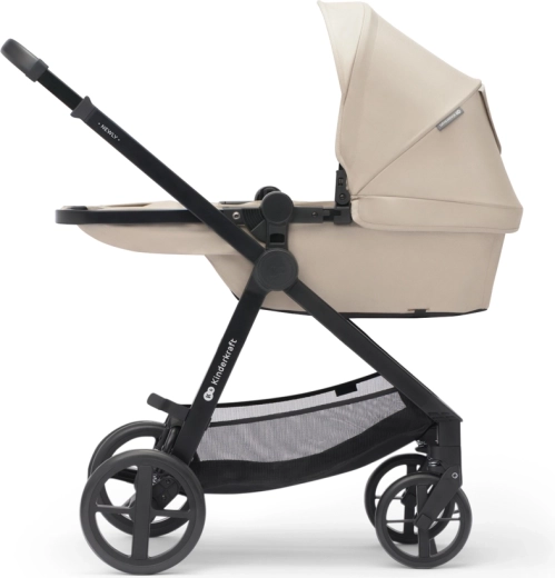 Nacelle et siège sport 2 en 1 ultra légers