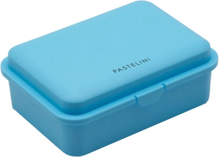Pastelini Blue Lunch Box