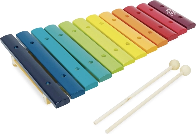 VILAC Rainbow fa xilofon