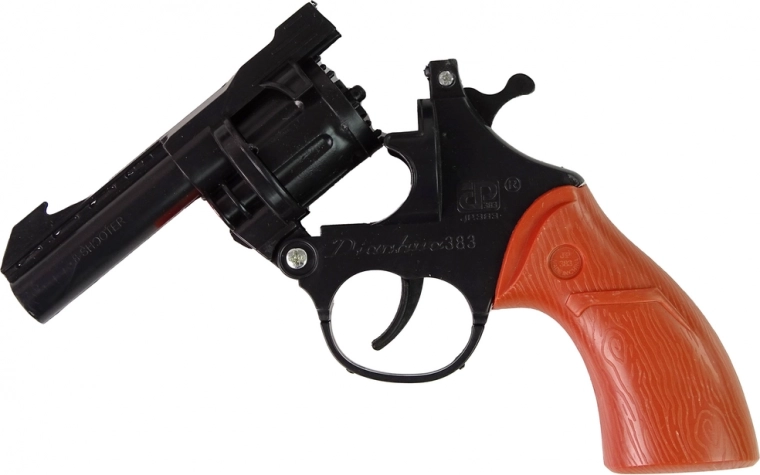 Snadné nabíjení na 8 nábojů