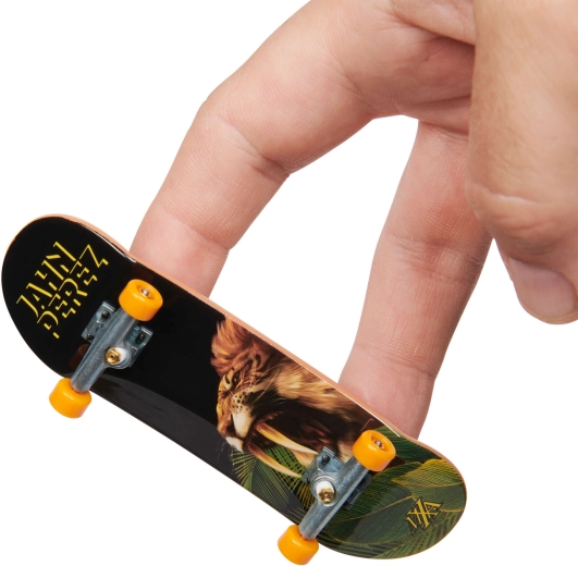 Realistične komponente za prave trike