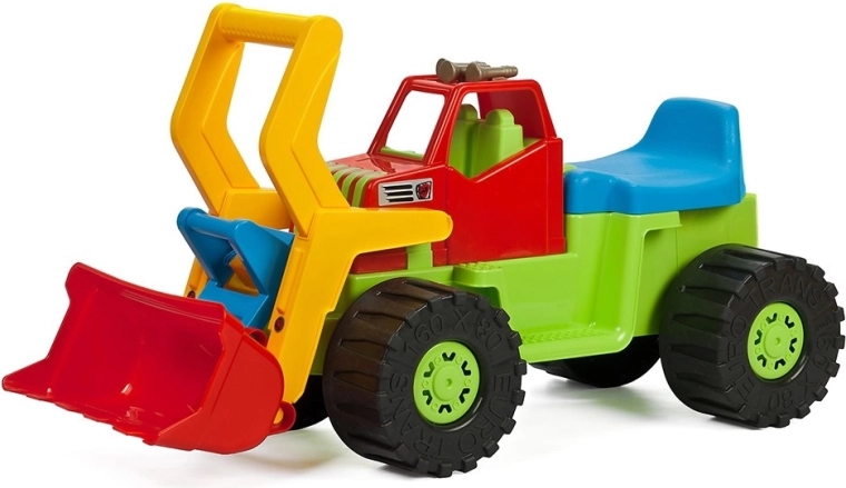 Light and durable construction