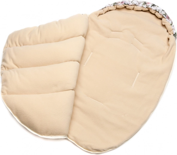 Kompatibilní s většinou kočárků a autosedaček